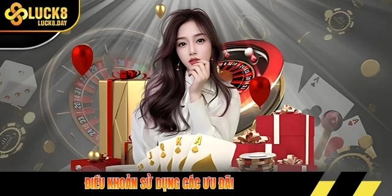 Điều khoản sử dụng các ưu đãi