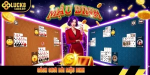 cách chơi bài mậu binh