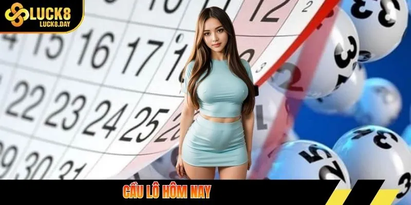cầu lô hôm nay