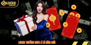Luck8 thưởng mưa lì xì năm mới